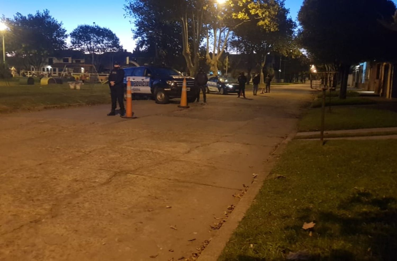 La Policía Federal prepara sorpresivos operativos en Mar del Plata