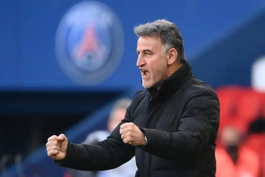 "Limpieza en el plantel": el PSG despidió a Pochettino y presentó a su nuevo entrenador