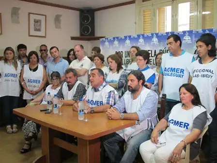 Agmer puso en dudas el inicio normal del próximo año lectivo 
