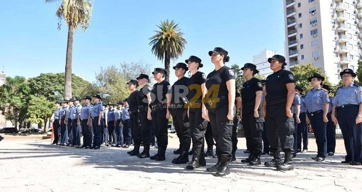 Insisten con la necesidad de crear un centro de protección para las mujeres policías en Santa Fe