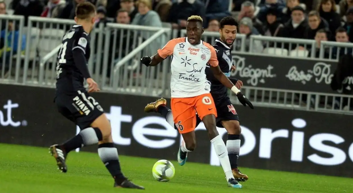 Jugador del Montpellier de Francia está en coma con coronavirus