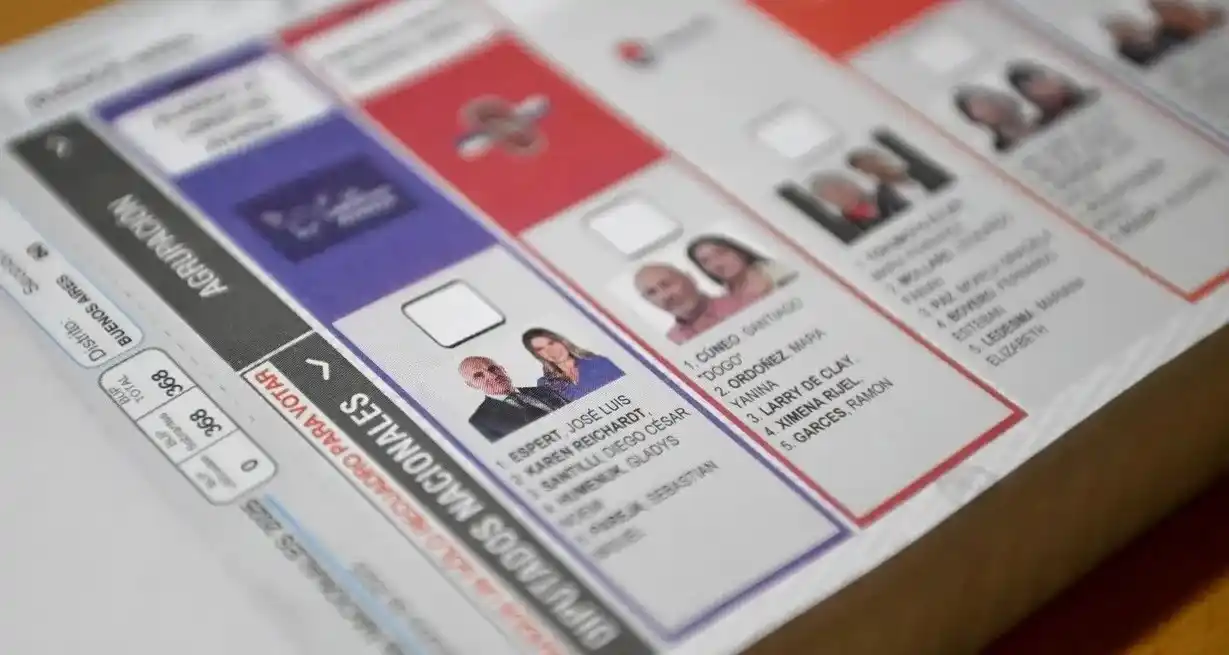 Espert seguirá en la boleta: la Cámara Nacional Electoral rechazó la reimpresión en Provincia de Buenos Aires.