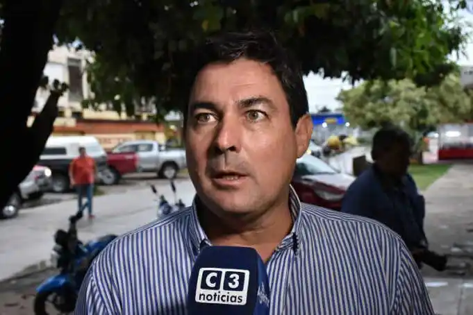 Javier Mujica: “Es triste y lamentable el papel que juega la oposición hoy en día”