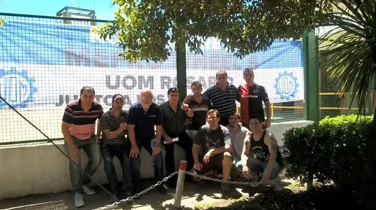 El Concejo pidió medidas en favor de los trabajadores de Mefro Wheels
