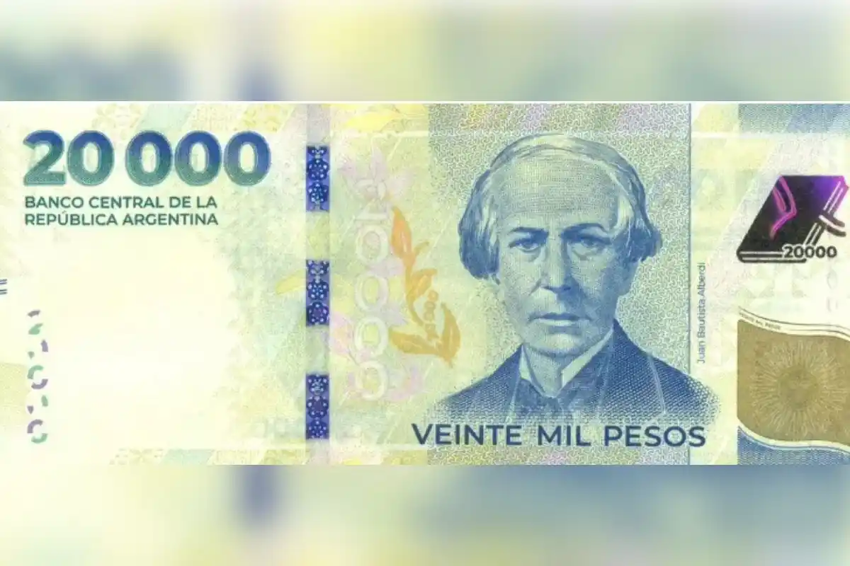 El nuevo billete entra en circulación este jueves.