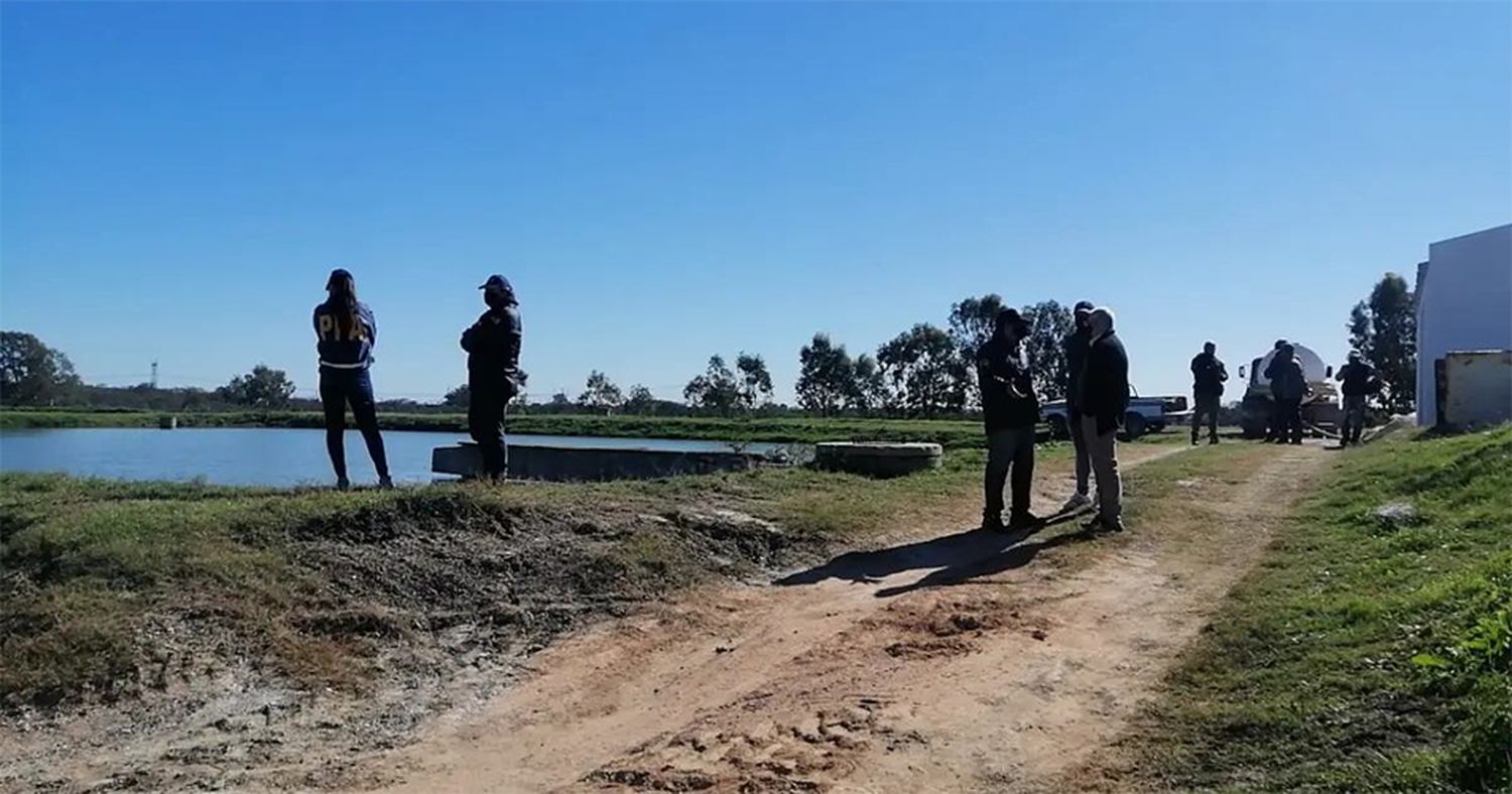 La laguna sanitaria de Pueblo Belgrano sigue sin solución: Esperan la resolución de la Justicia