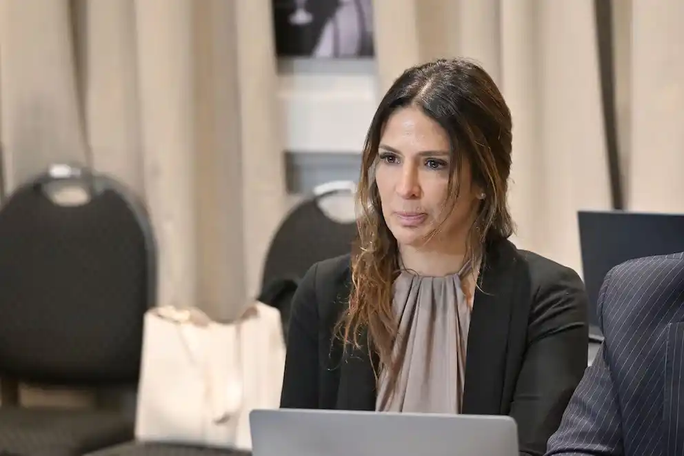 El proceso que se desarrolla en el ámbito judicial de San Isidro podría culminar con su destitución del cargo.