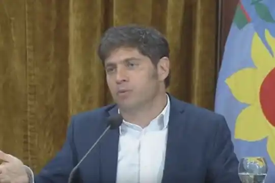 Kicillof no logró el acuerdo con los bonistas e inicia reestructuración de la deuda