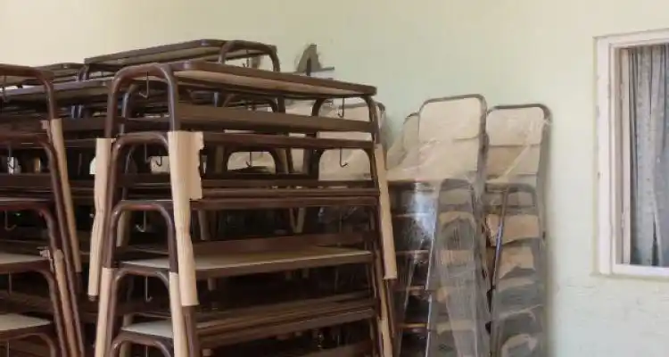 Bianchi se comprometió a entregar los muebles