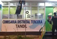 Una discusión familiar terminó con un joven hospitalizado por una herida de arma blanca