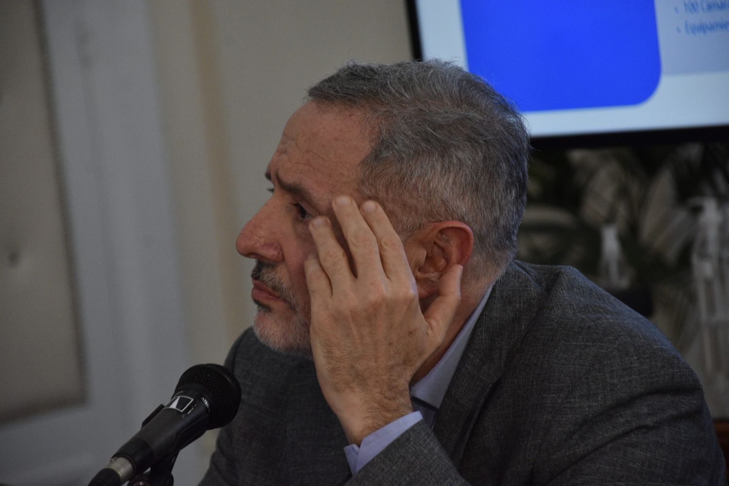 Carpetazos de Sain: el gobierno abrió una investigación interna