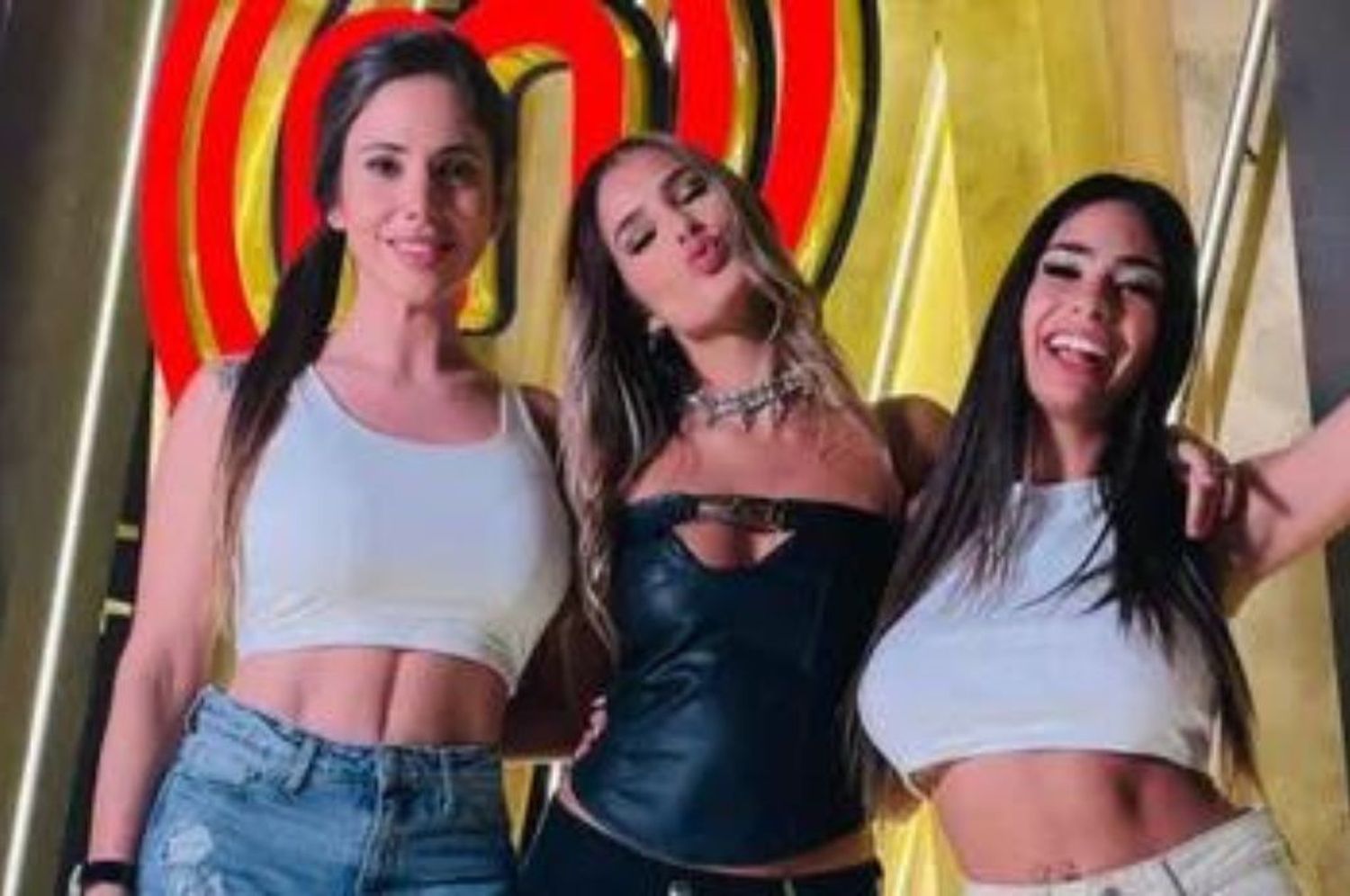 Julieta Poggio, Romina Uhrig y Daniela Celis se tatuaron el ojo de Gran Hermano: “Juntas para siempre”