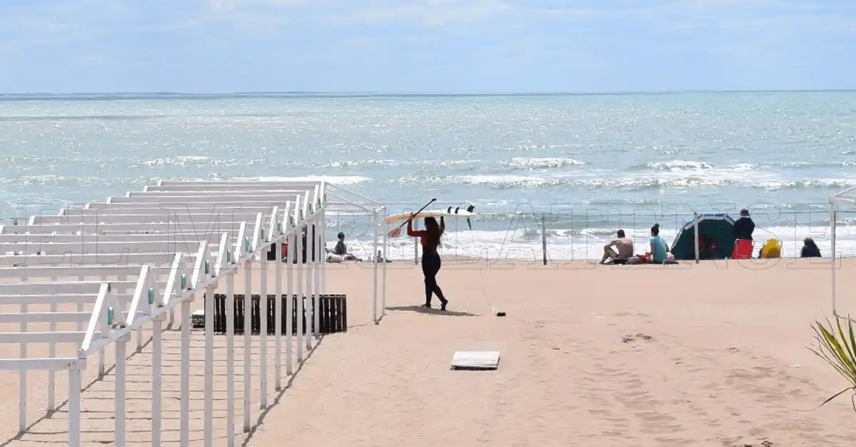 Empieza un fin de semana con temperaturas de verano