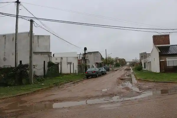 Reventaron la reja de una ventana y robaron “con una impunidad que asombra”