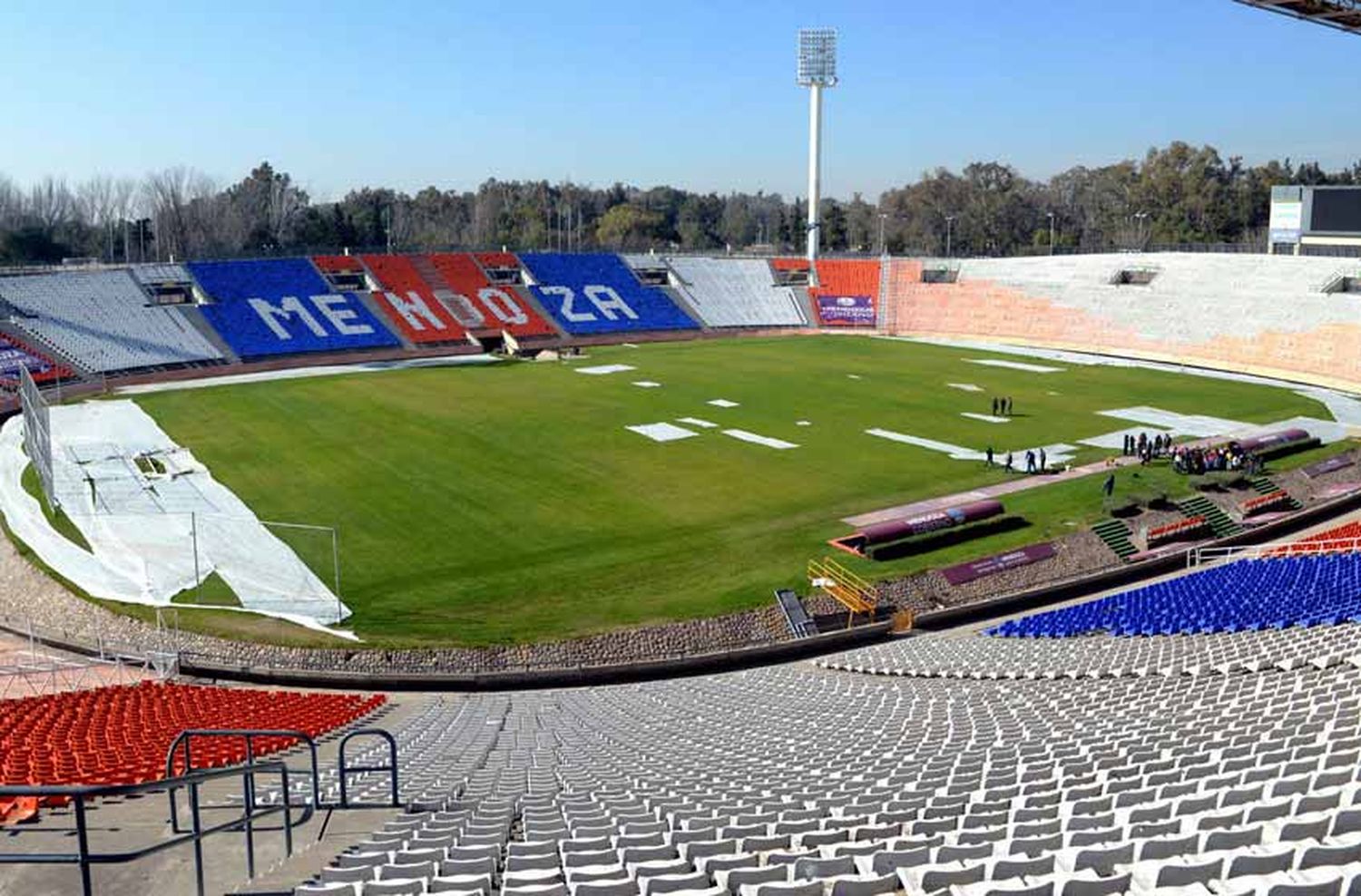 Central y Gimnasia definirán la Copa Argentina en Mendoza