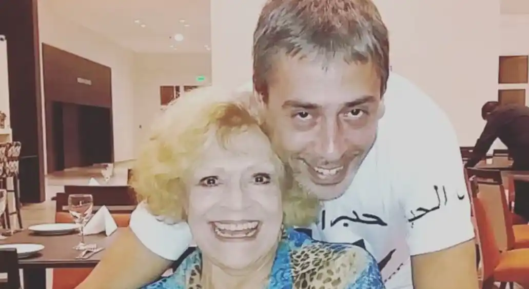 René Bertrand, hijo de María Rosa Fugazot, falleció a los 53 años