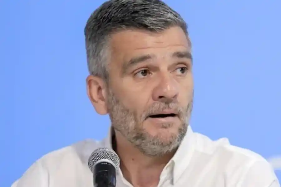 Juan Zabaleta: “Milei es producto de un mal Gobierno, con quilombos internos"