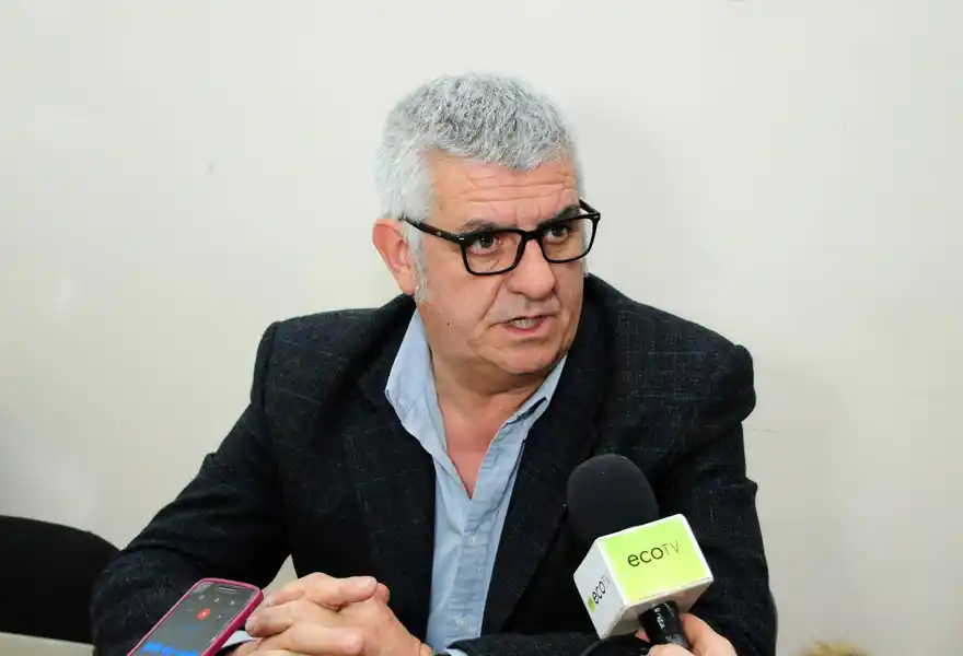 Teruggi, sobre el aumento de tasas: "estaba previsto y es difícil no llevarlo adelante”