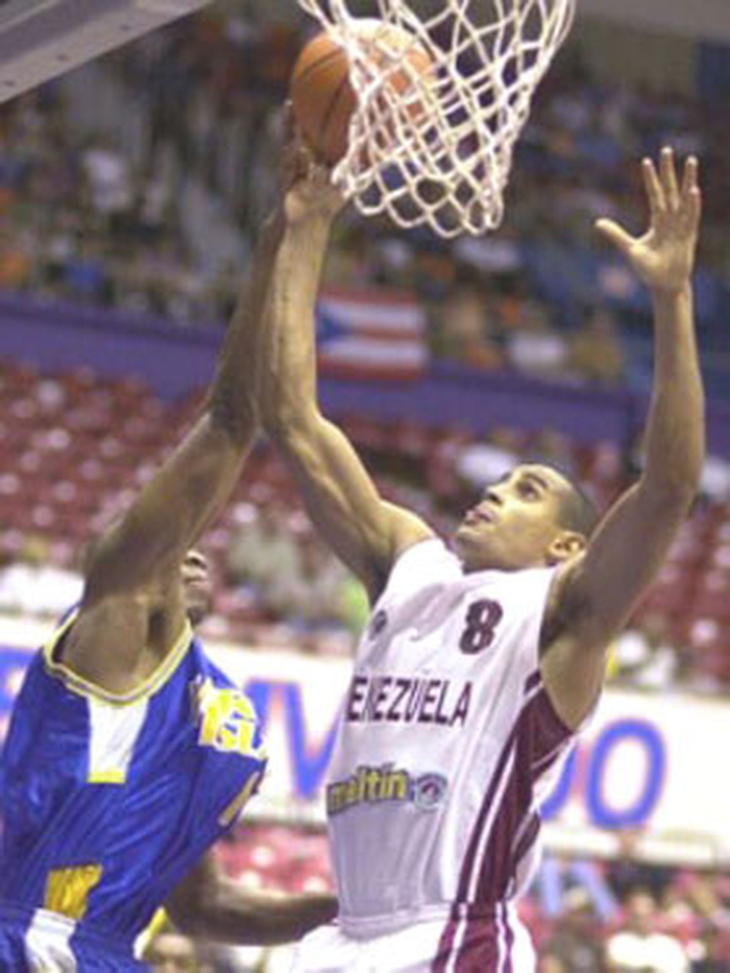 Central incorporó  al venezolano  Tomás Aguilera