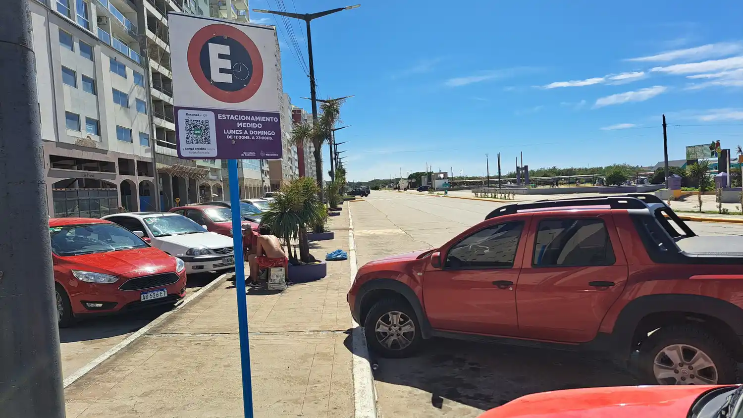 Comienza el SEM en la zona playa