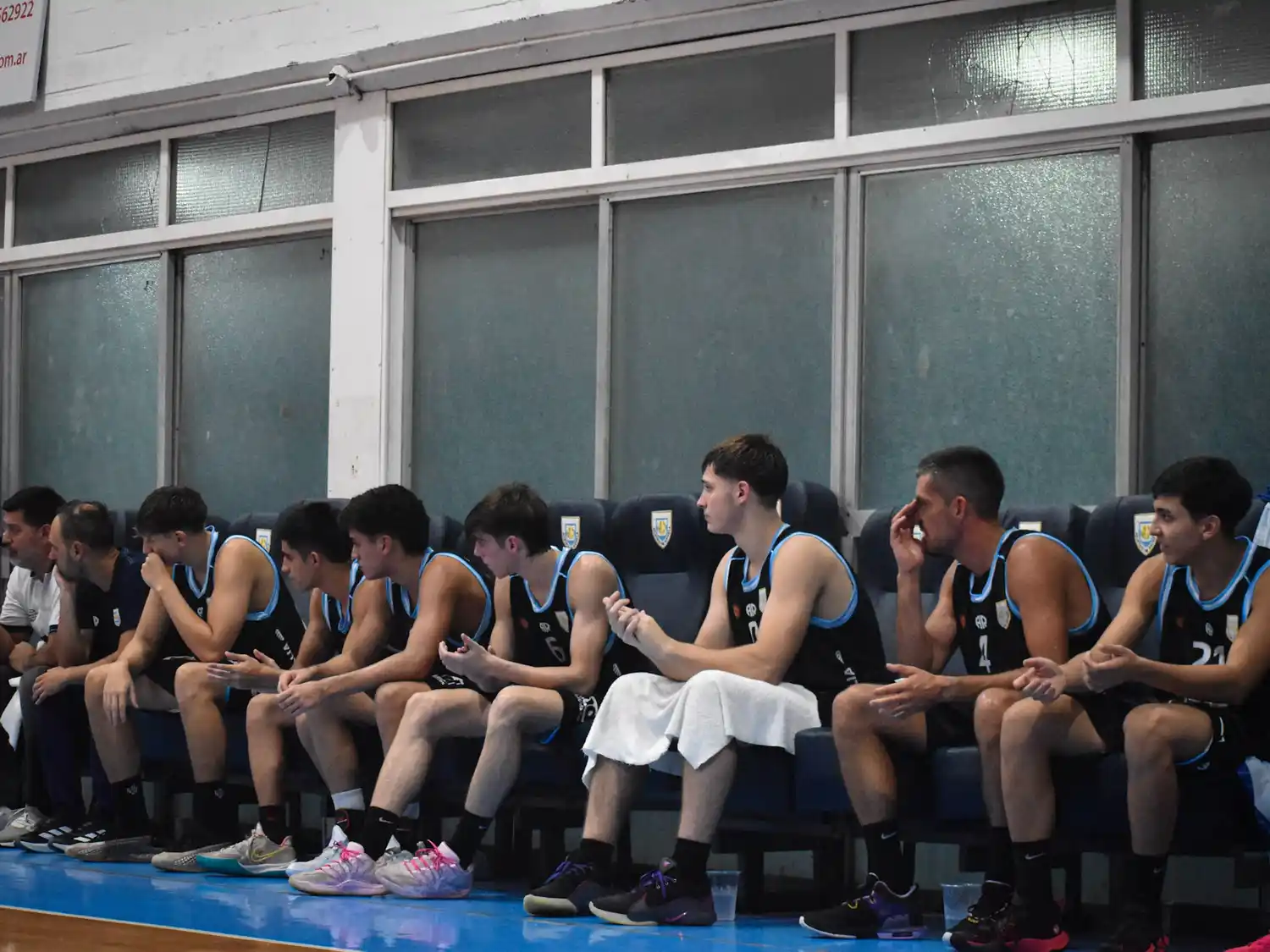 Partido clave para la Crema ante Atl. Sastre a las 21 en el "Lucio Casarín". Foto:AR