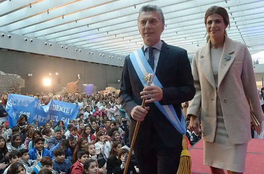 Mauricio Macri y Juliana Awada confirmaron su separación tras 15 años juntos