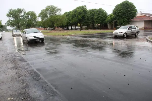 Ya se puede circular por la esquina de 53 y 58