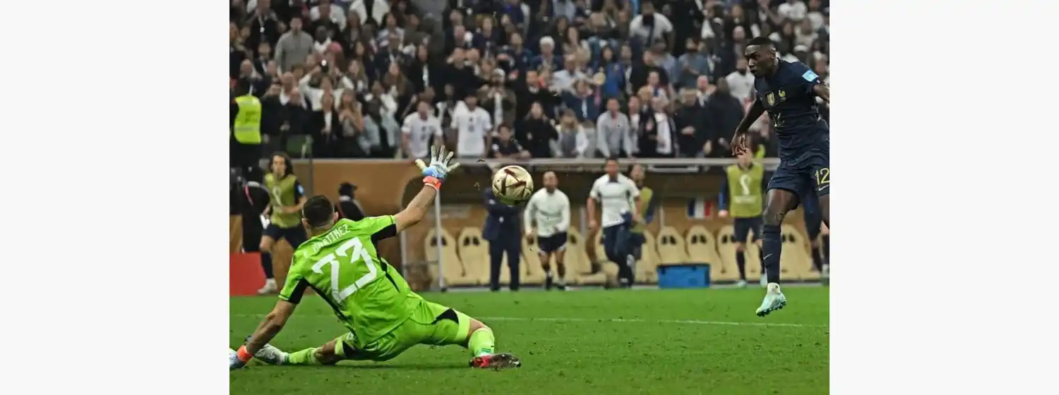 "Dibu" Martínez es el segundo mejor arquero del Mundo según la IFFHS