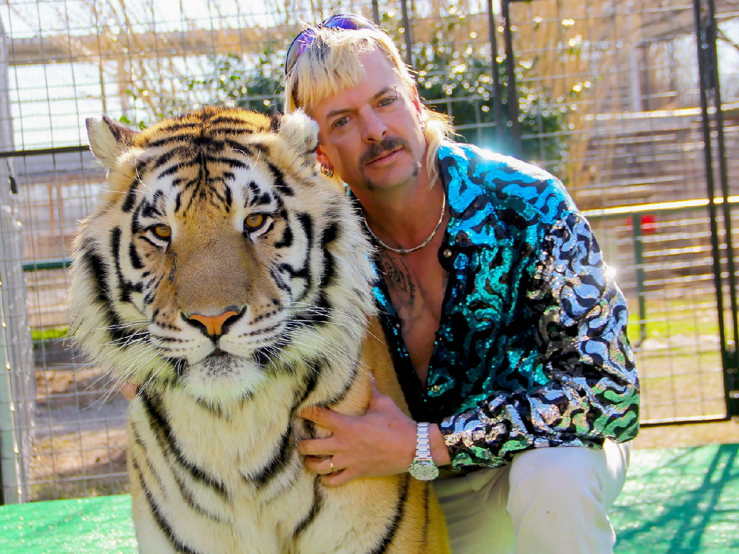 "Rey Tigre", la impactante miniserie de Netfix qie es increíble pero real   