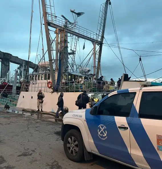 secuestro puerto prefectura