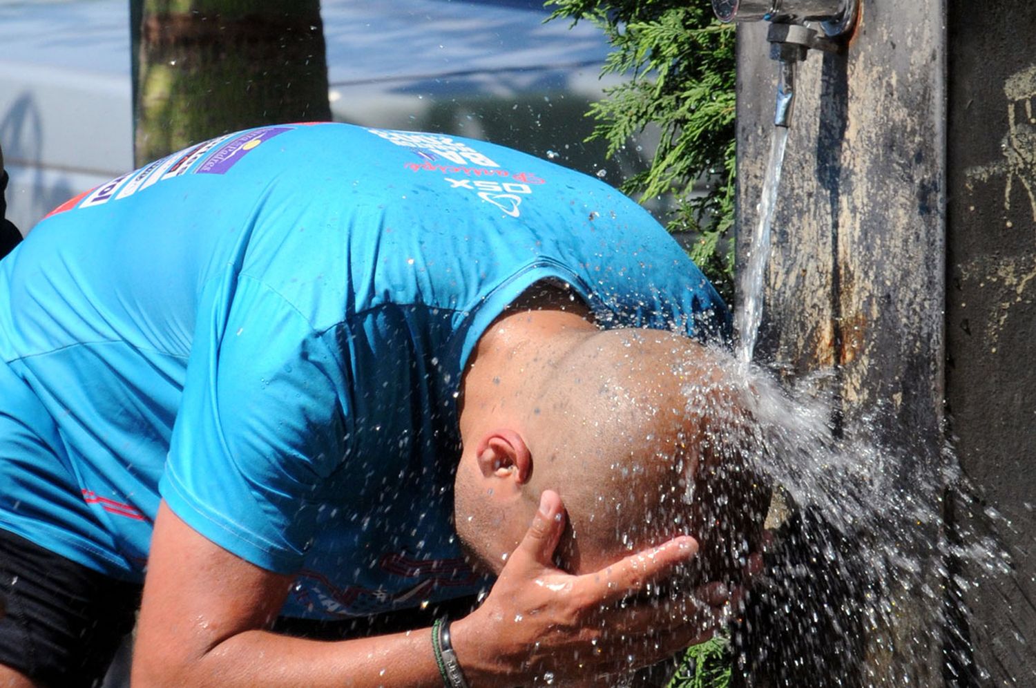 Calor: Se amplió el alerta por las altas temperaturas a más municipios de Provincia de Buenos Aires