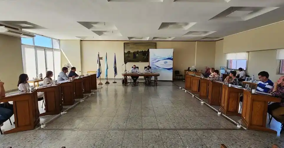Concejo Deliberante de Coronel Dorrego