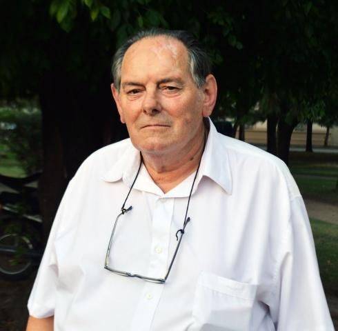 Rolando Menescardi: “Con el tiempo salió a la luz y hay condenados por esa represión inhumana”
