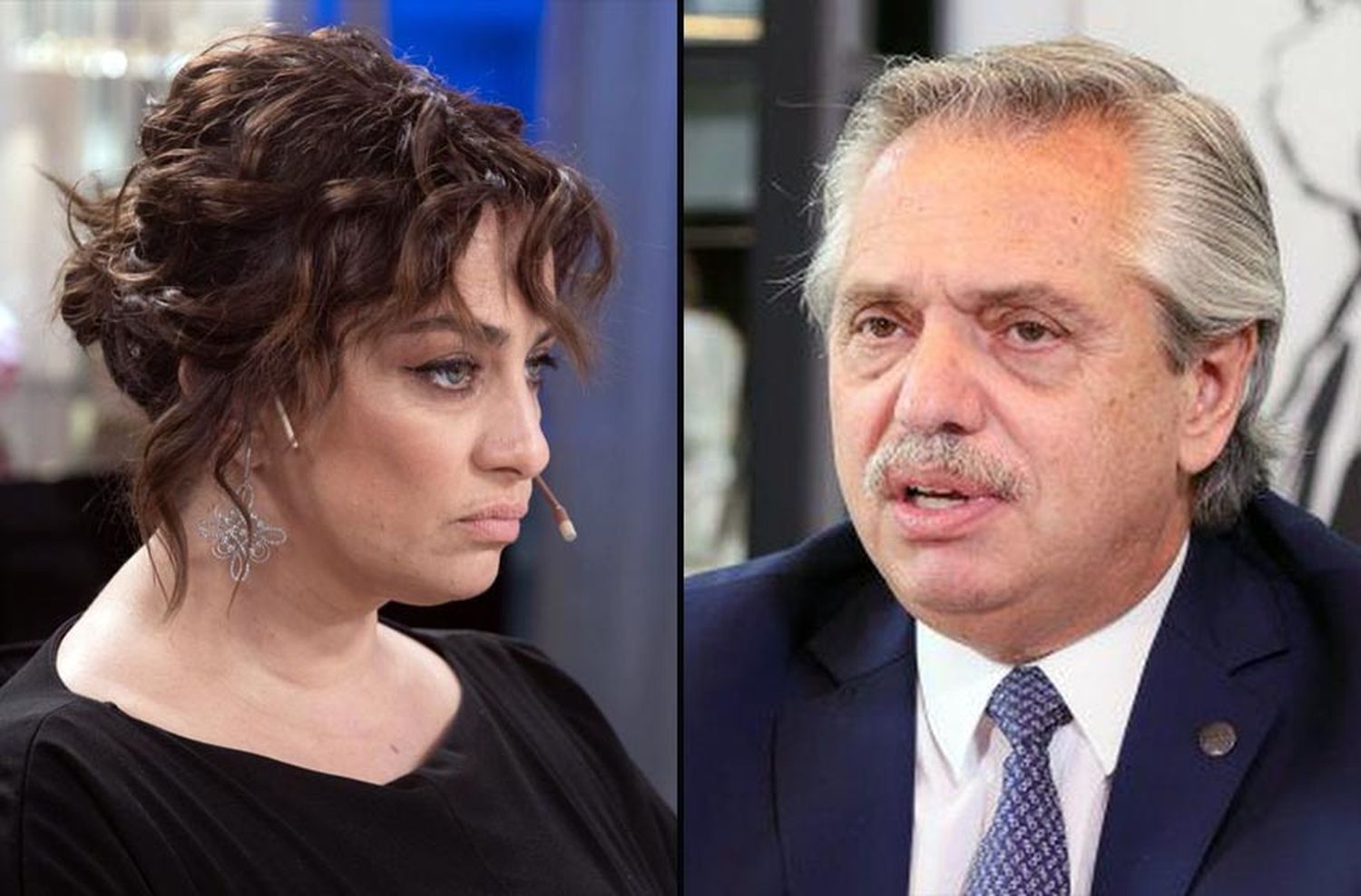 María Julia Oliván salió al cruce de los dichos de Alberto Fernández sobre niños con discapacidad: «Vivieron un día muy triste»