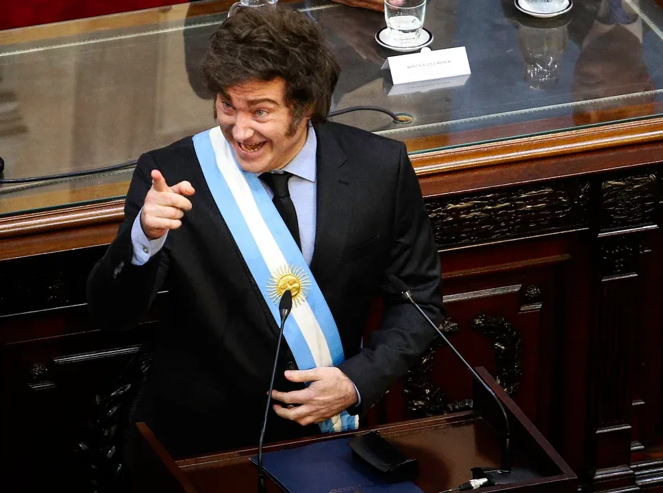 Javier Milei