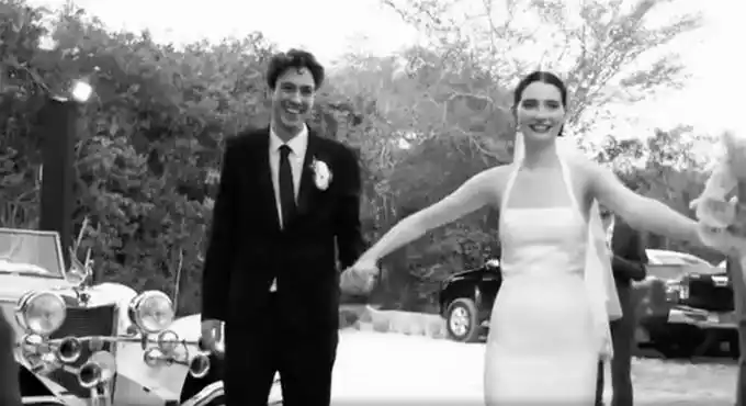 Se casó la hija de Paul Walker y este fue el papel de Vin Diesel en la ceremonia (FOTOS)