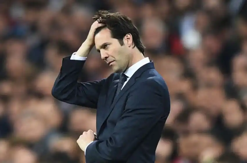 Tras el papelón, Solari sigue en Real Madrid al menos hasta fin de temporada