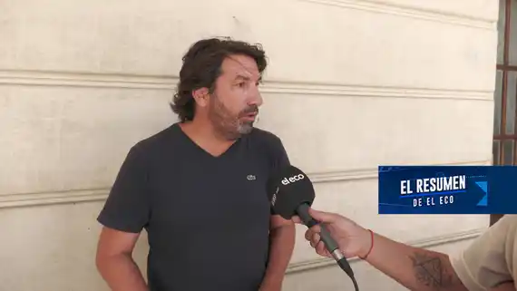 Transporte público: “No es cuestión de echar culpas”