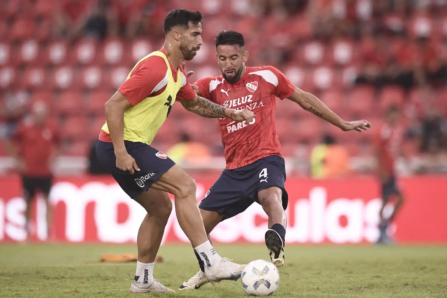 Independiente jugará ante Barracas Central.