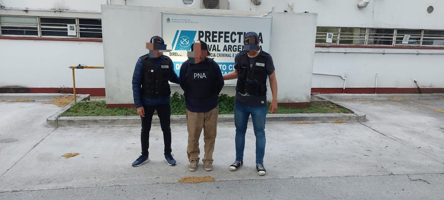 El detenido era buscado por una causa de abuso sexual agravado.