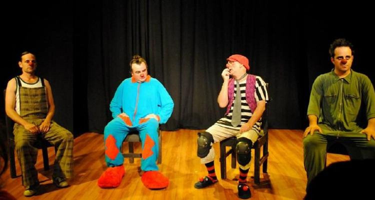 El segundo Festival de Clown está en marcha
