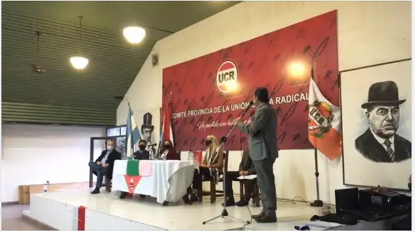 La Unión Cívica Radical realizará un Congreso inédito