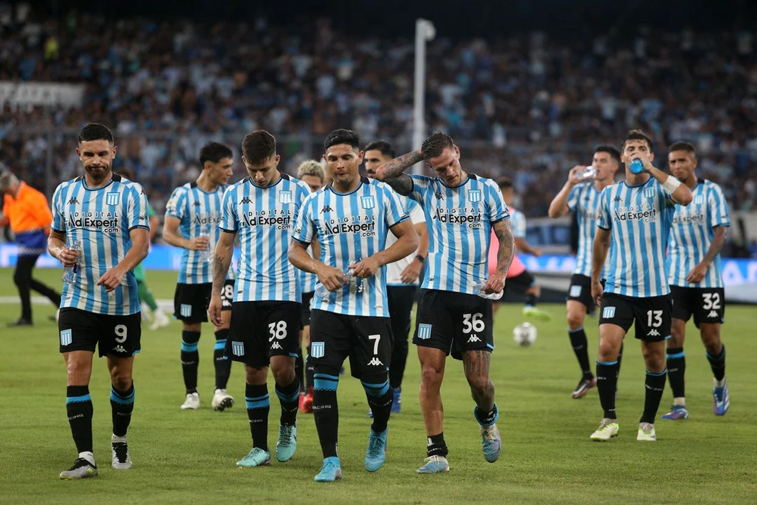 Racing no quiere sorpresas en su debut por Copa Argentina  ante San Martín de Burzaco