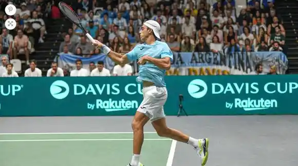 Sin Schwartzman, la Argentina tiene casi definido el equipo que jugará ante Finlandia