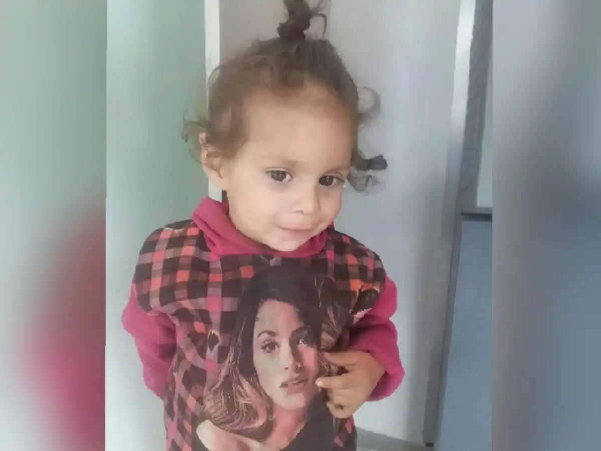 Piden cadena de oración por Kiara Escobar