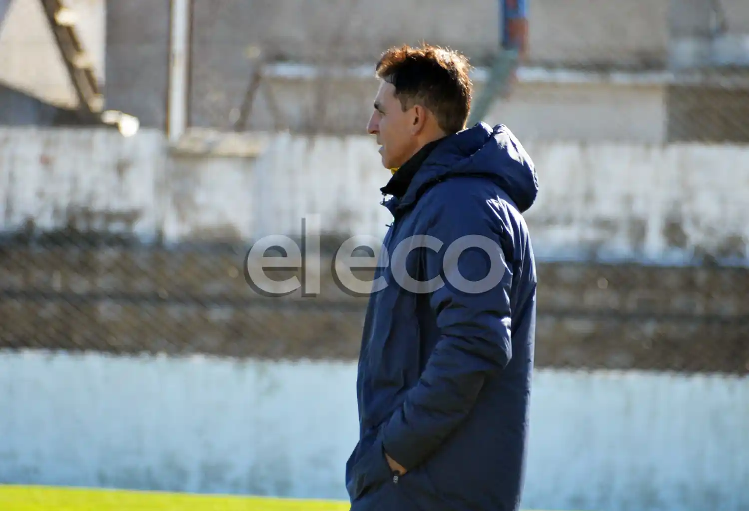"Chopi" Izquierdo analizó el triunfo aurinegro.