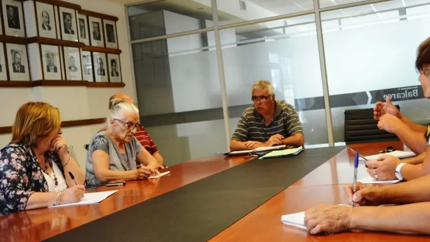 Se formalizó el acuerdo paritario con los municipales de Balcarce