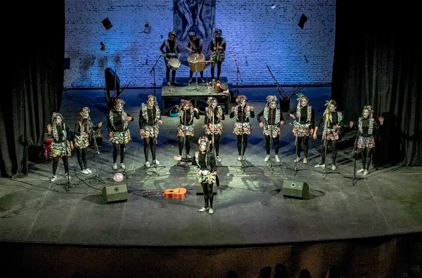 Bajo las estrellas: La Gorda Nelly llega a Villa Victoria en la semana de carnavales