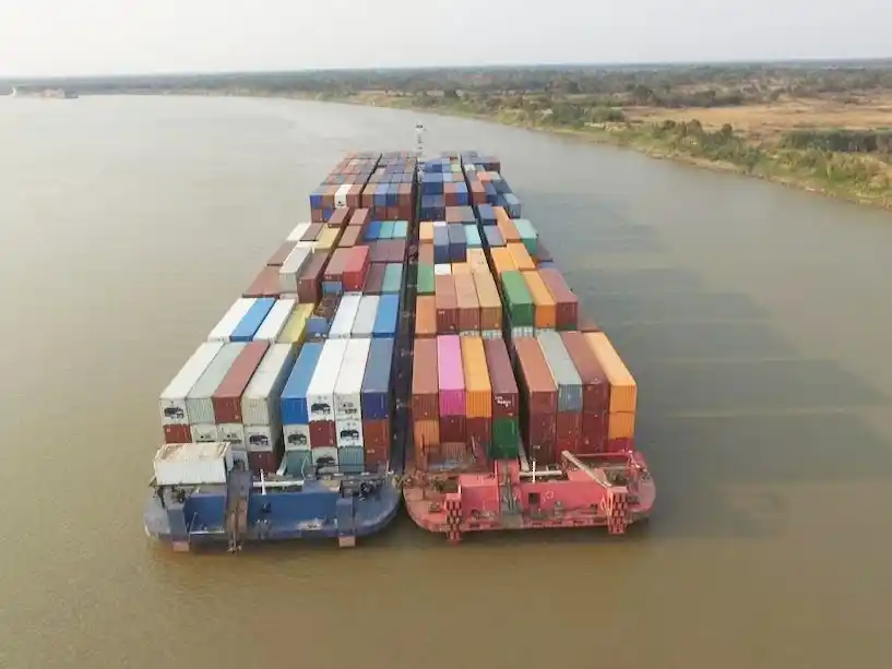 El proceso de licitación de la Hidrovía avanza hacia su etapa final