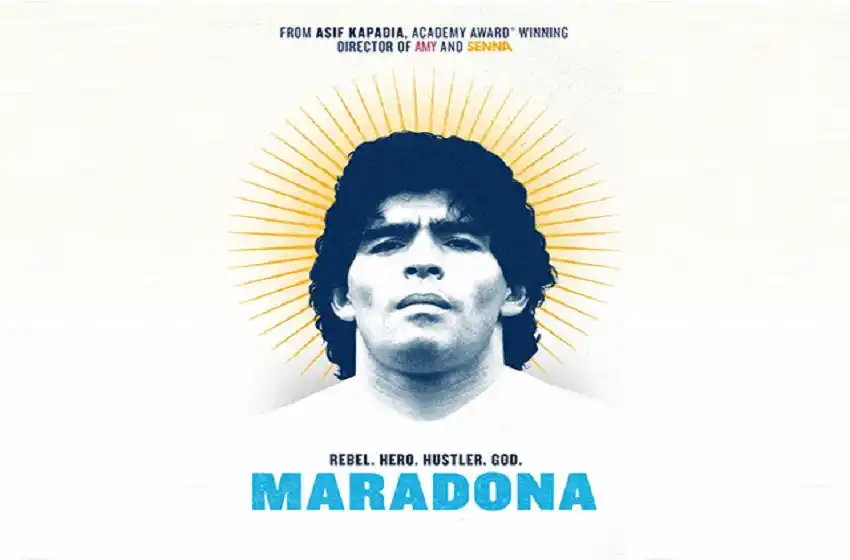 «Maradona»: el nuevo documental sobre el 10 que se estrenará en mayo